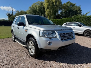 Used Land Rover Freelander 2 2007 for sale - 76469872: Photo
