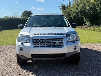 Used Land Rover Freelander 2 2007 for sale - 76469872: Photo