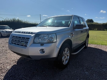 Used Land Rover Freelander 2 2007 for sale - 76469872: Photo