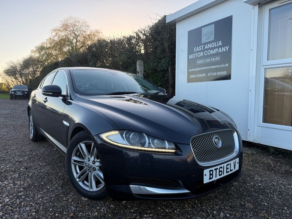Used Jaguar XF 2011 for sale - 76686173: Photo 1