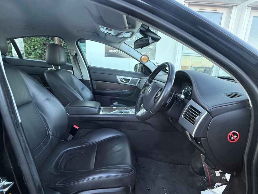 Used Jaguar XF 2011 for sale - 76686173: Photo 10