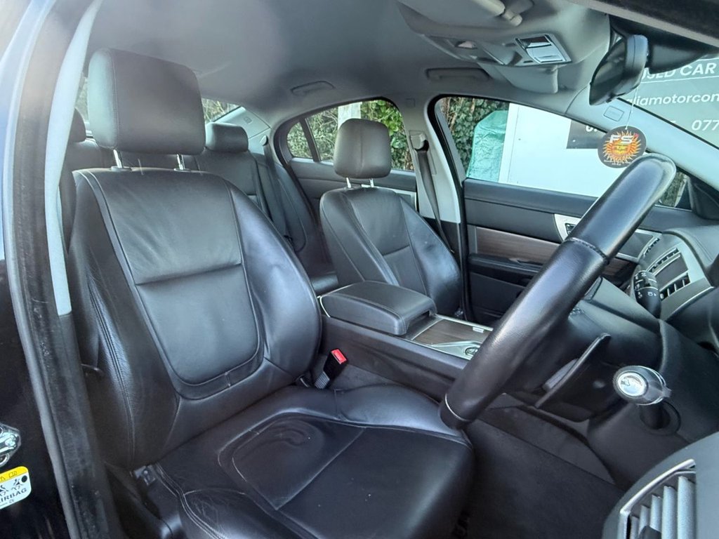 Used Jaguar XF 2011 for sale - 76686173: Photo 11