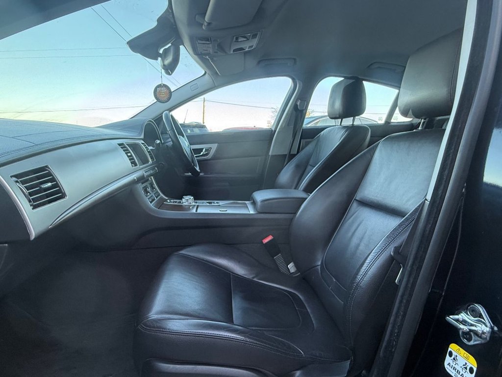 Used Jaguar XF 2011 for sale - 76686173: Photo 12