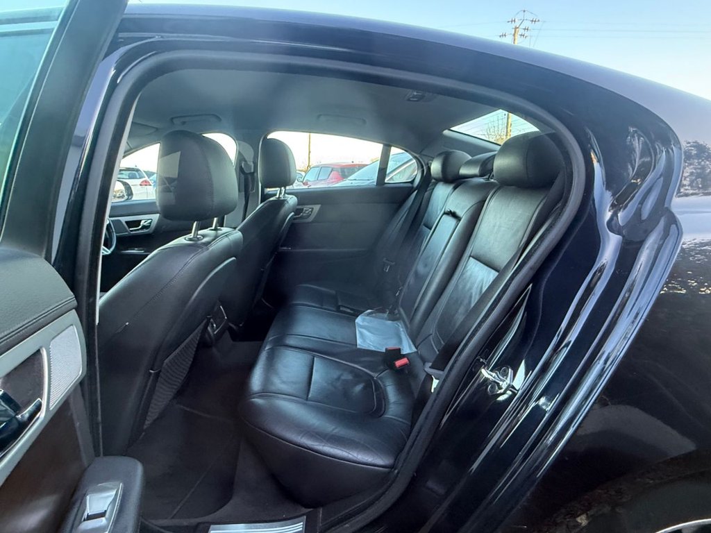 Used Jaguar XF 2011 for sale - 76686173: Photo 13