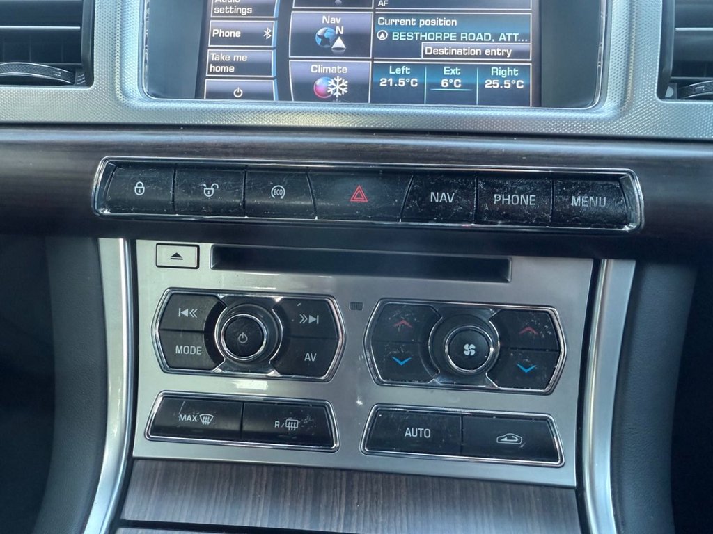 Used Jaguar XF 2011 for sale - 76686173: Photo 21