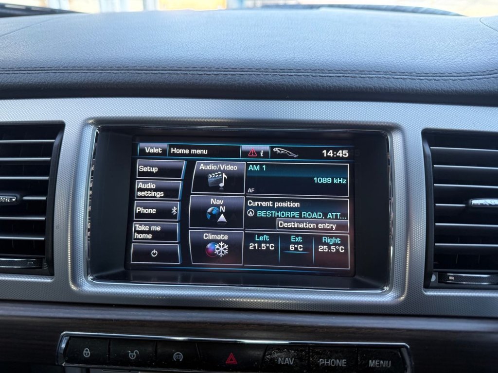 Used Jaguar XF 2011 for sale - 76686173: Photo 22