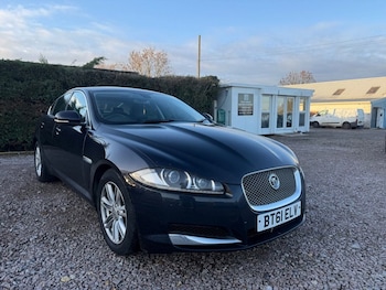 Used Jaguar XF 2011 for sale - 76686173: Photo