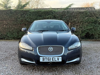 Used Jaguar XF 2011 for sale - 76686173: Photo