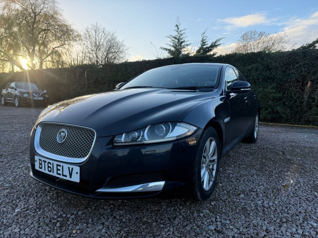 Used Jaguar XF 2011 for sale - 76686173: Photo 4