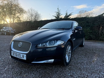 Used Jaguar XF 2011 for sale - 76686173: Photo