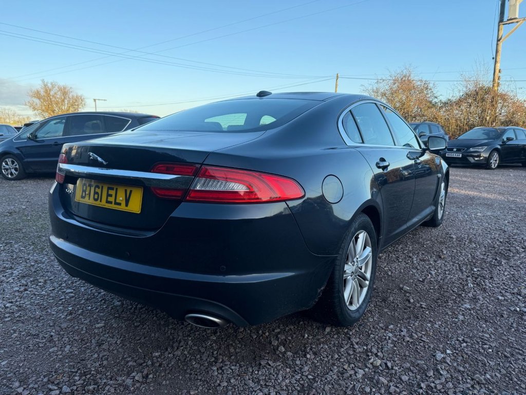 Used Jaguar XF 2011 for sale - 76686173: Photo 5