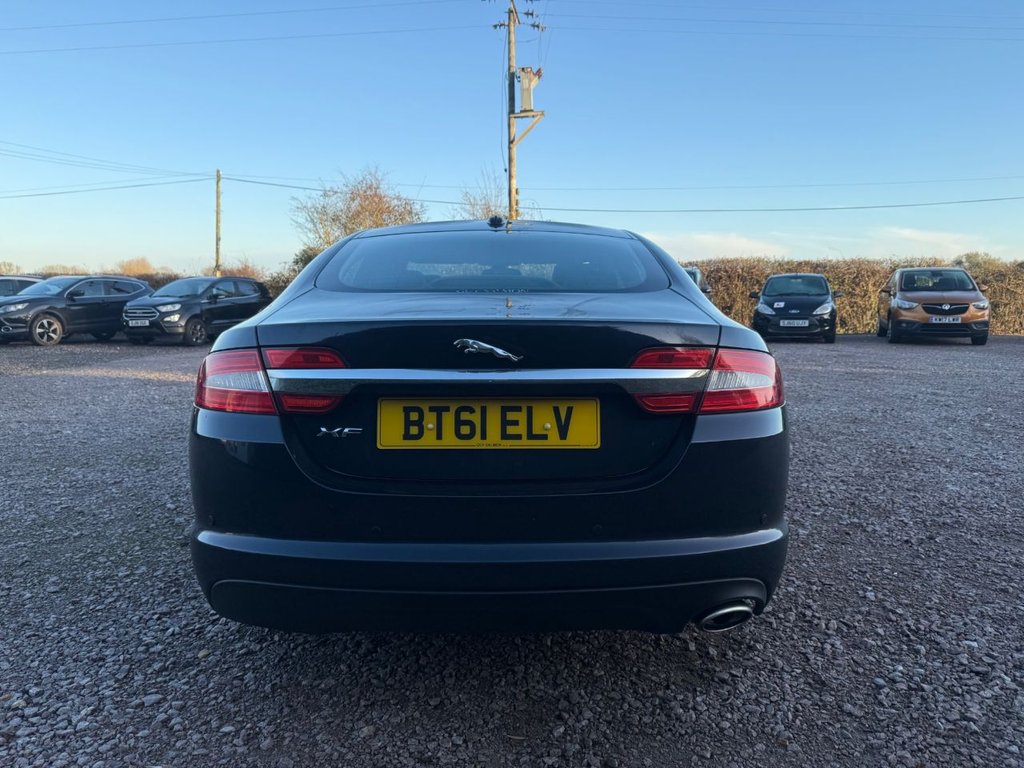 Used Jaguar XF 2011 for sale - 76686173: Photo 6