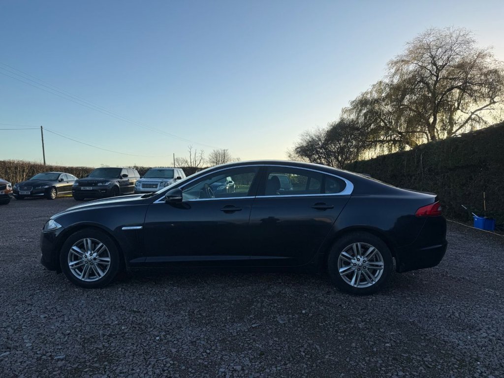 Used Jaguar XF 2011 for sale - 76686173: Photo 8