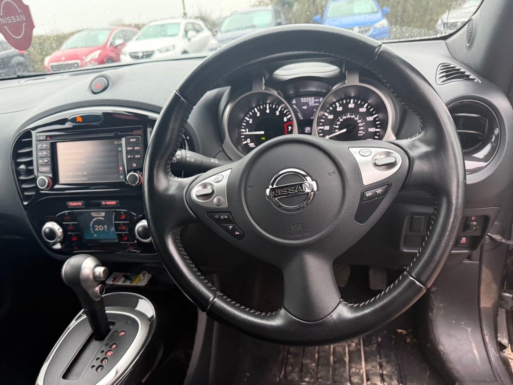 Used Nissan Juke 2019 for sale - 77422591: Photo 17