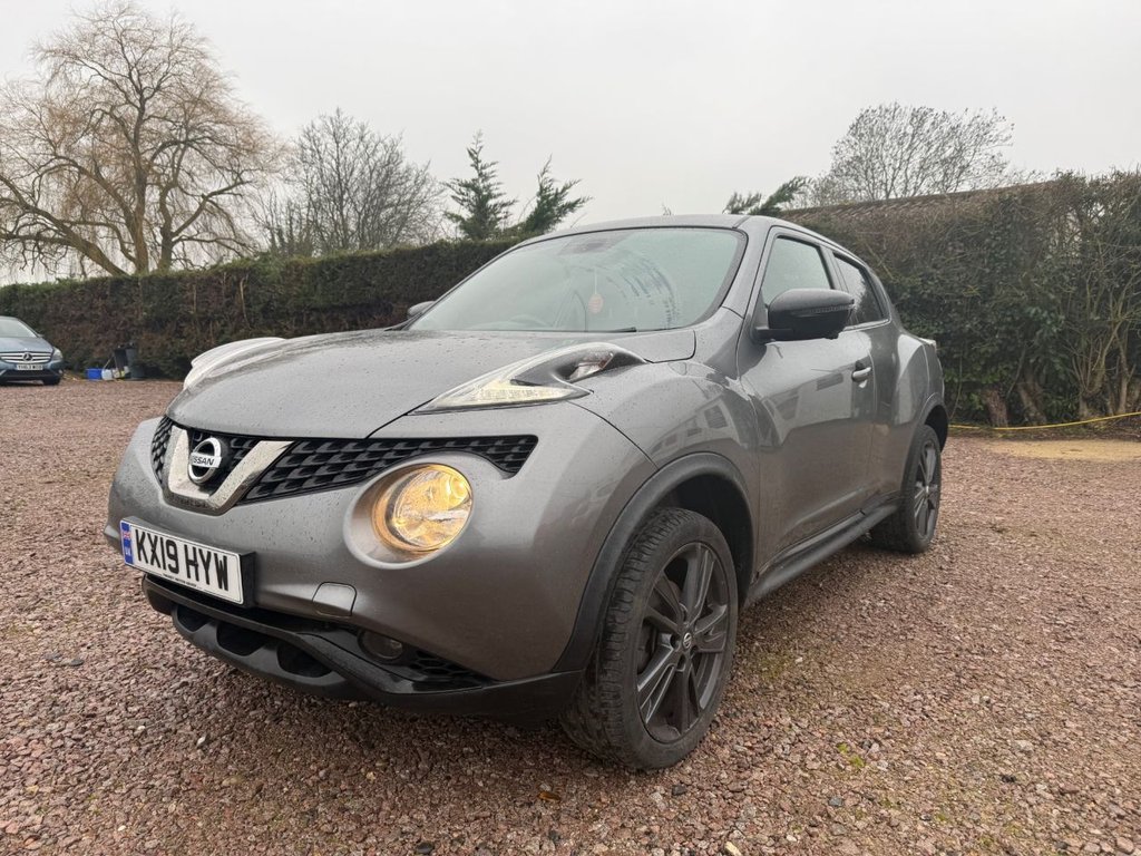 Used Nissan Juke 2019 for sale - 77422591: Photo 2