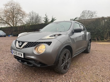 Used Nissan Juke 2019 for sale - 77422591: Photo