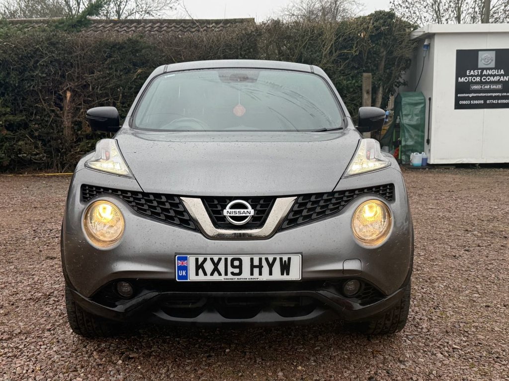 Used Nissan Juke 2019 for sale - 77422591: Photo 3