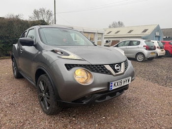 Used Nissan Juke 2019 for sale - 77422591: Photo