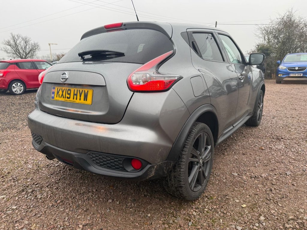 Used Nissan Juke 2019 for sale - 77422591: Photo 6