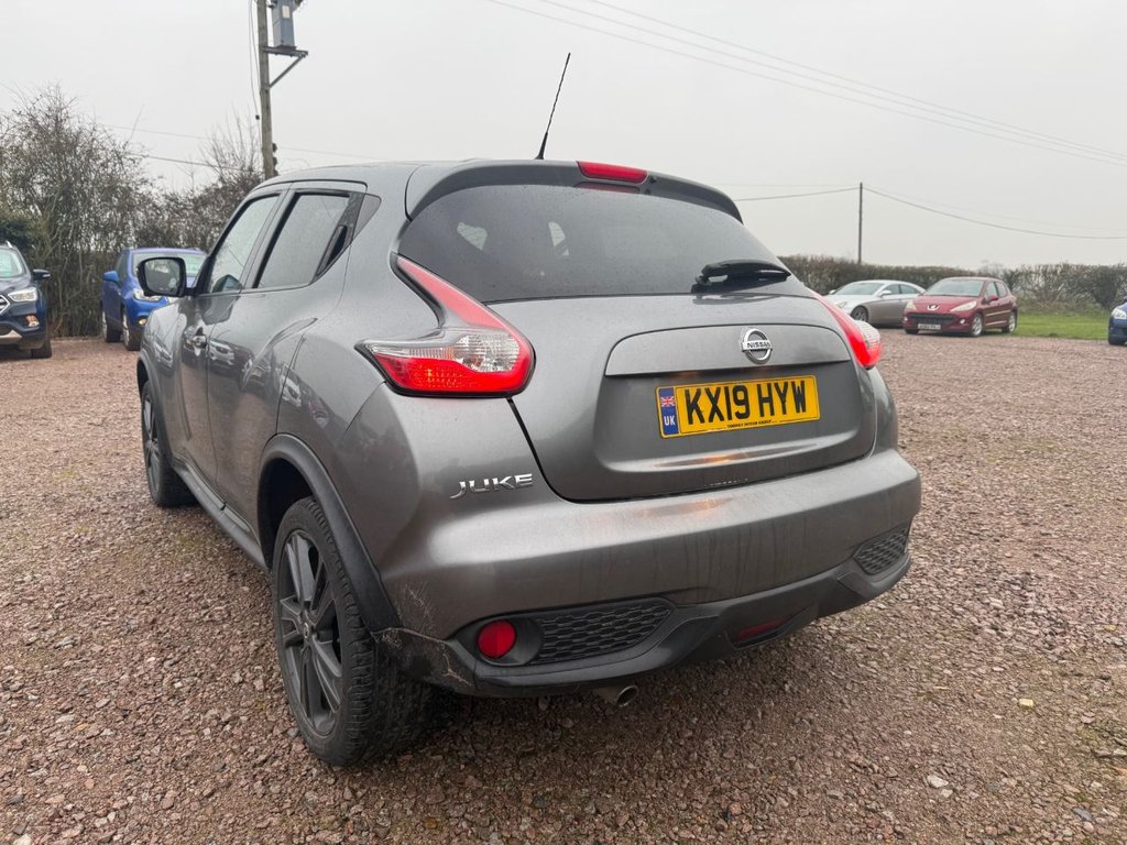 Used Nissan Juke 2019 for sale - 77422591: Photo 8