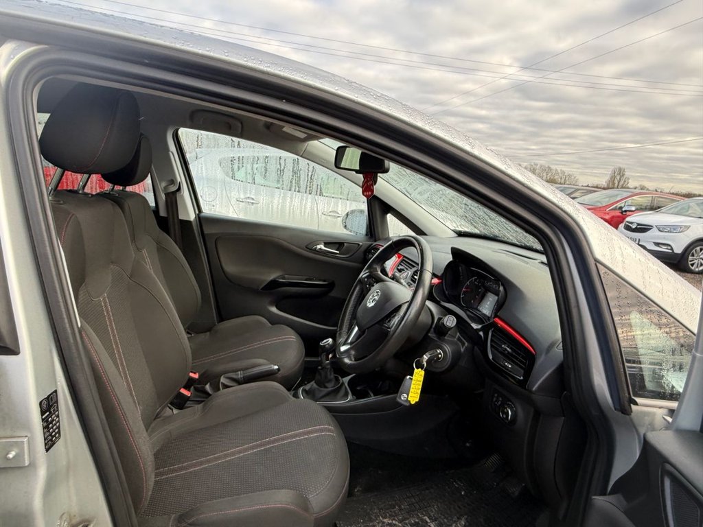 Used Vauxhall Corsa 2019 for sale - 77655328: Photo 10