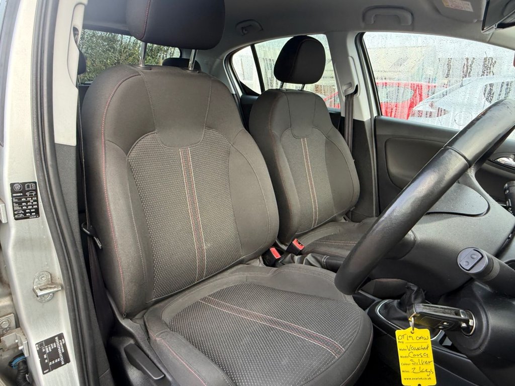 Used Vauxhall Corsa 2019 for sale - 77655328: Photo 12