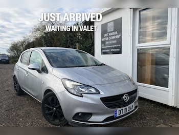 Used Vauxhall Corsa 2019 for sale - 77655328: Photo