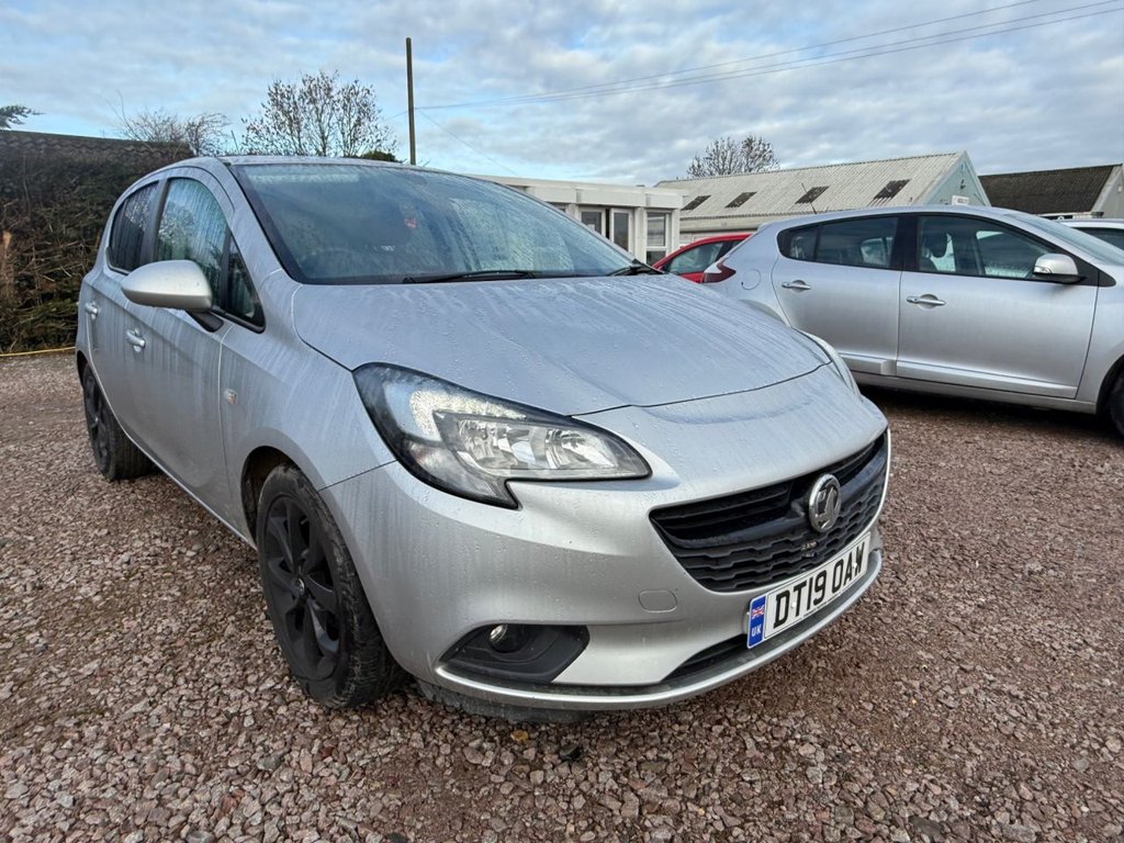 Used Vauxhall Corsa 2019 for sale - 77655328: Photo 2