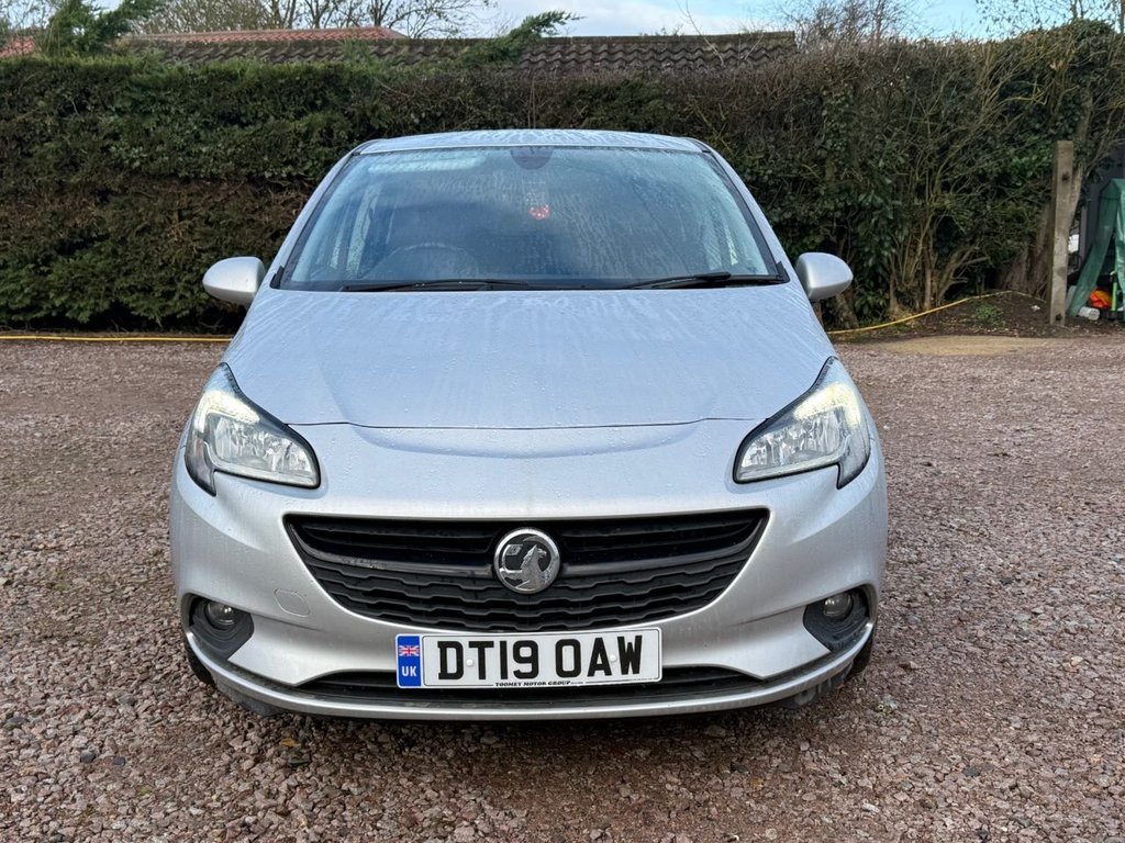 Used Vauxhall Corsa 2019 for sale - 77655328: Photo 3