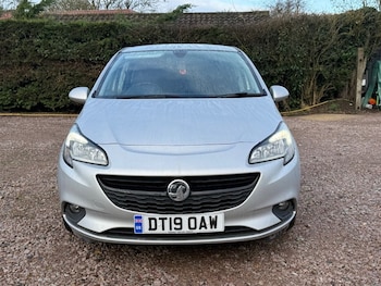Used Vauxhall Corsa 2019 for sale - 77655328: Photo