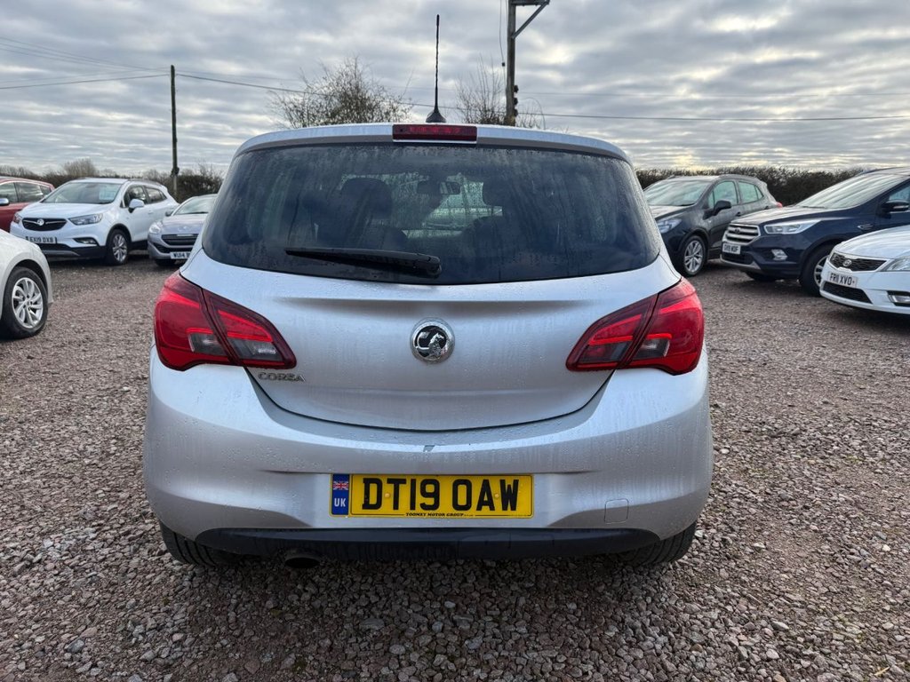 Used Vauxhall Corsa 2019 for sale - 77655328: Photo 6