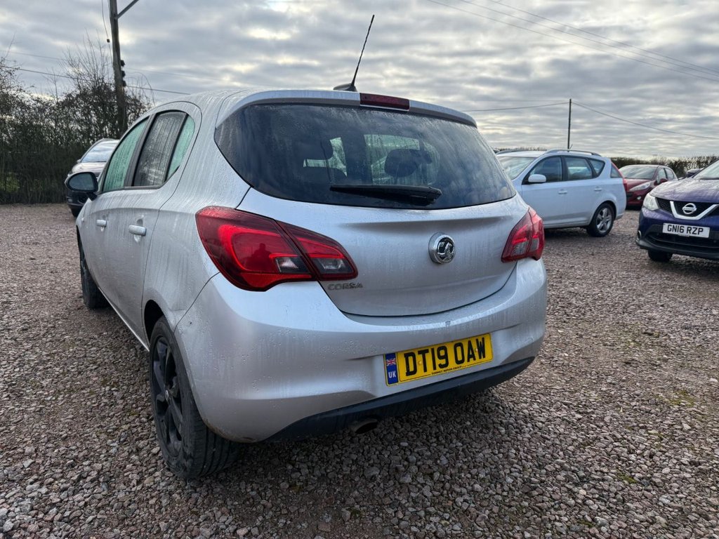 Used Vauxhall Corsa 2019 for sale - 77655328: Photo 7
