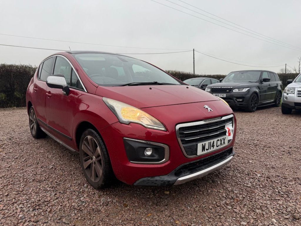 Used Peugeot 3008 2014 for sale - 76590842: Photo 2