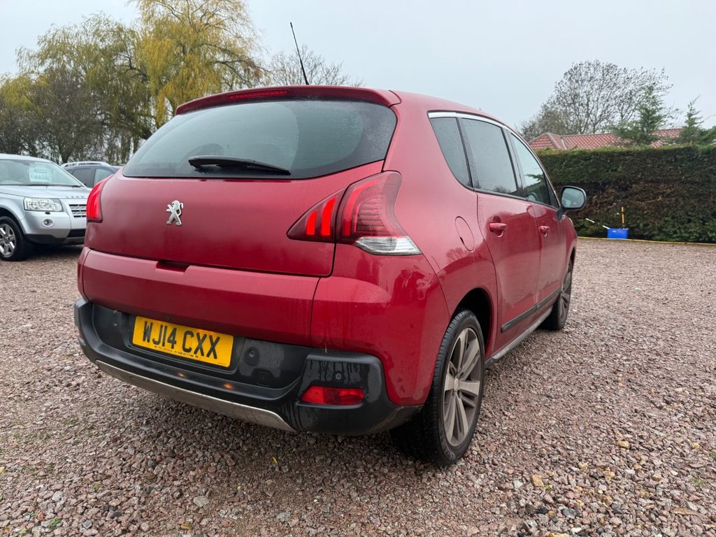 Used Peugeot 3008 2014 for sale - 76590842: Photo 5