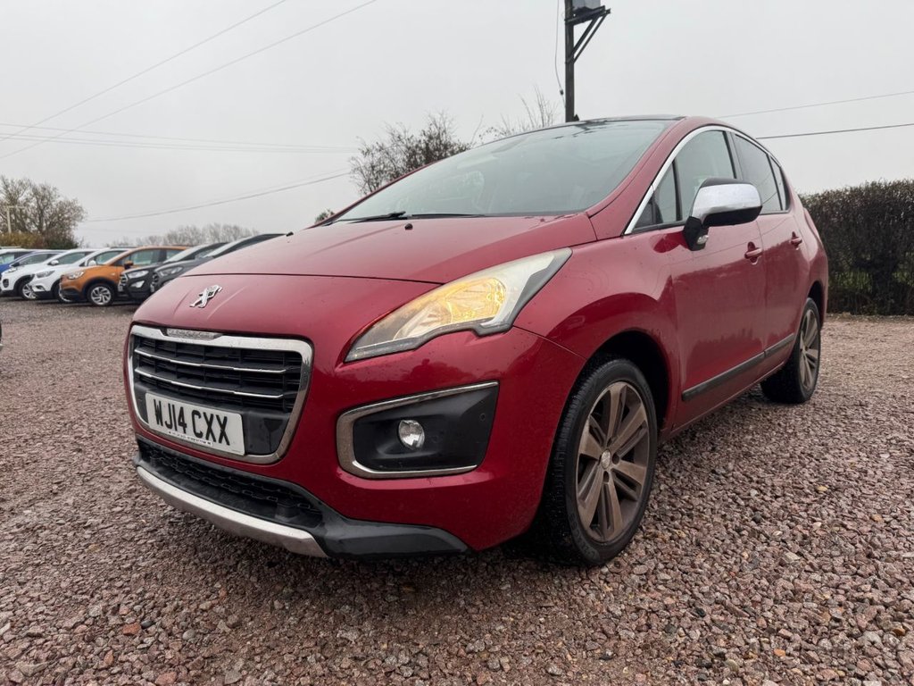 Used Peugeot 3008 2014 for sale - 76590842: Photo 6