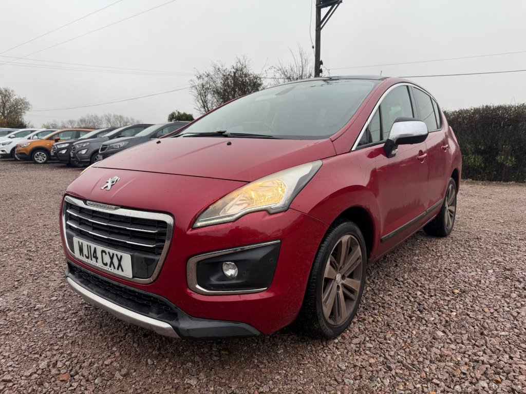 Used Peugeot 3008 2014 for sale - 76590842: Photo 8