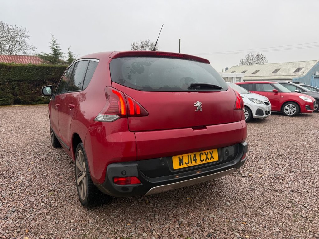 Used Peugeot 3008 2014 for sale - 76590842: Photo 9
