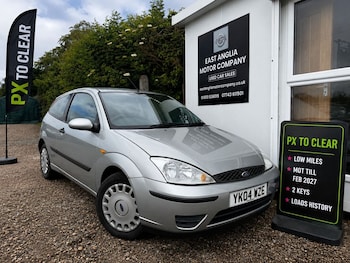 Used Ford Focus 2004 for sale - 78828463: Photo