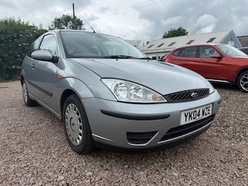 Used Ford Focus 2004 for sale - 78828463: Photo
