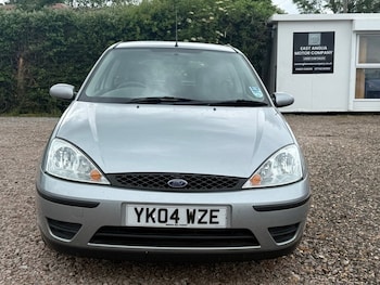 Used Ford Focus 2004 for sale - 78828463: Photo
