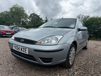 Used Ford Focus 2004 for sale - 78828463: Photo