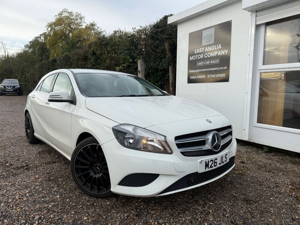 Used Mercedes-Benz A-Class 2015 for sale - 76469705: Photo 1