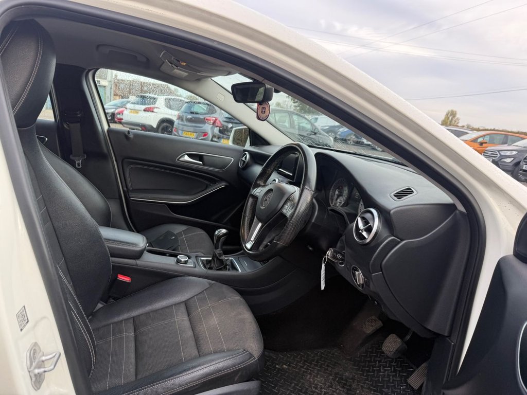 Used Mercedes-Benz A-Class 2015 for sale - 76469705: Photo 10