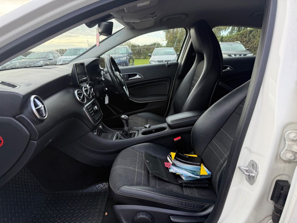 Used Mercedes-Benz A-Class 2015 for sale - 76469705: Photo 12