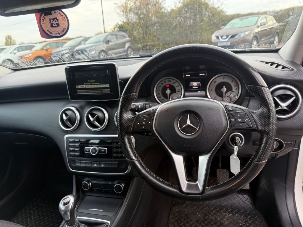 Used Mercedes-Benz A-Class 2015 for sale - 76469705: Photo 14
