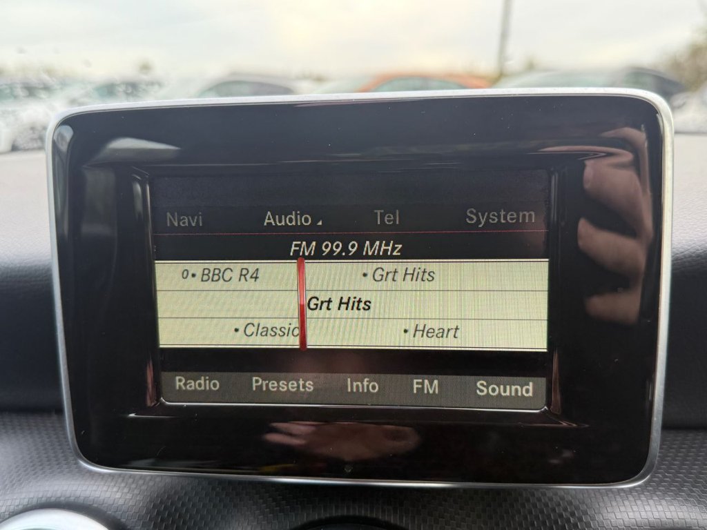 Used Mercedes-Benz A-Class 2015 for sale - 76469705: Photo 16