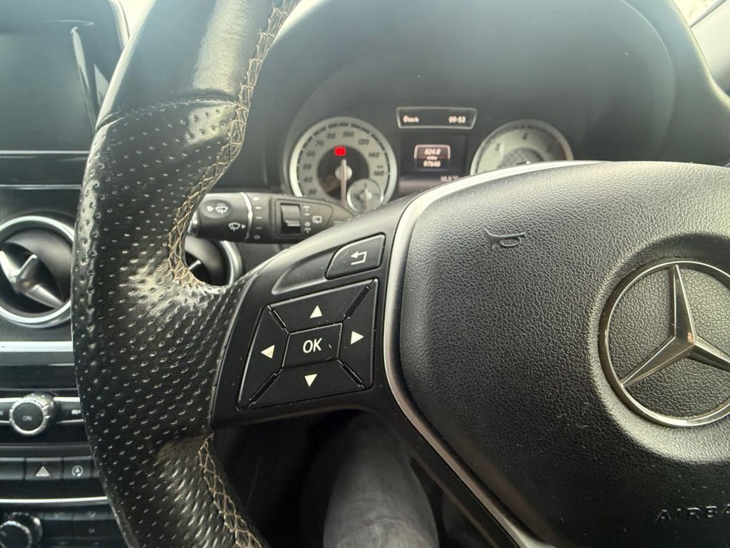 Used Mercedes-Benz A-Class 2015 for sale - 76469705: Photo 18