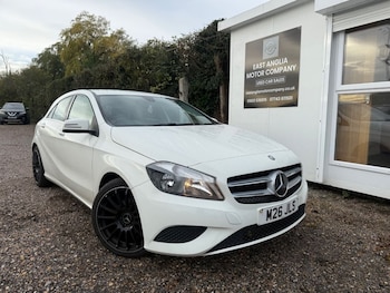 Used Mercedes-Benz A-Class 2015 for sale - 76469705: Photo