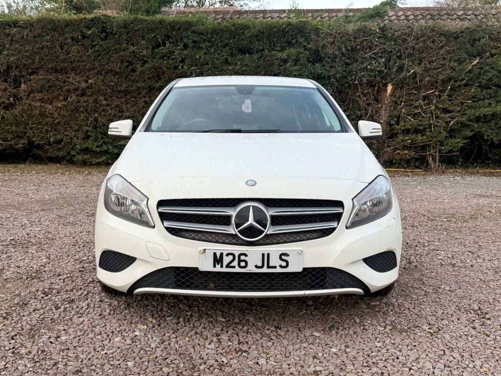 Used Mercedes-Benz A-Class 2015 for sale - 76469705: Photo 3