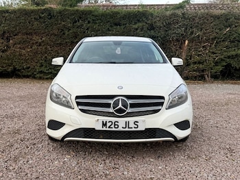 Used Mercedes-Benz A-Class 2015 for sale - 76469705: Photo